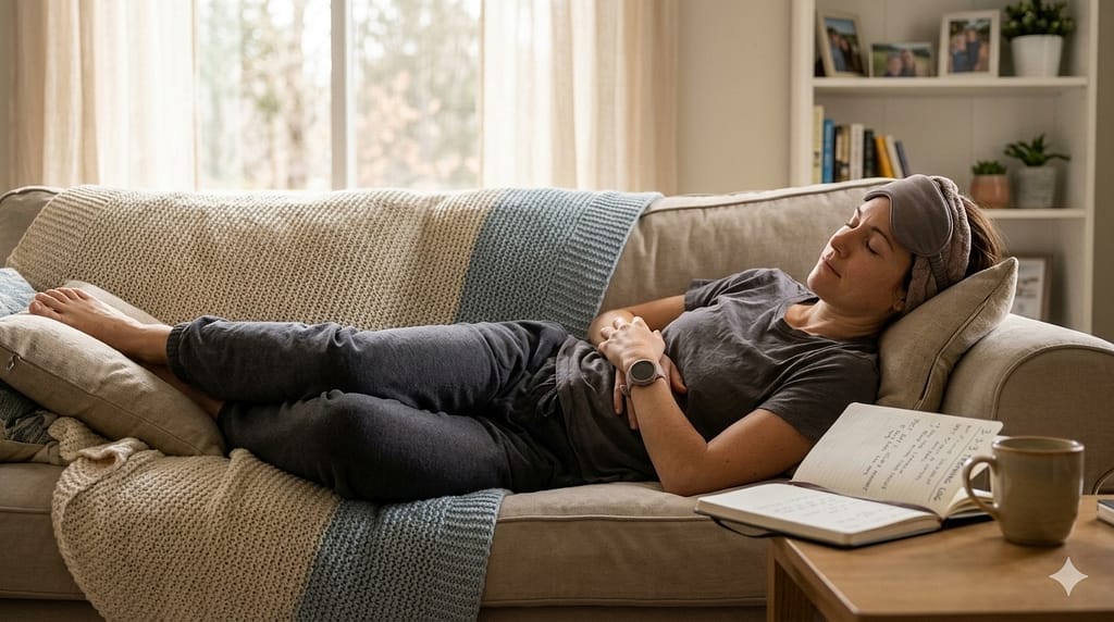 The Sleep and Recovery Layer 1024x572