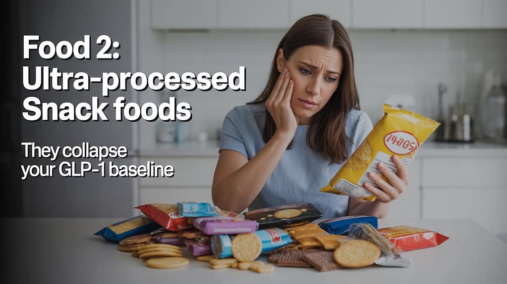 Ultra-Processed Snack Foods