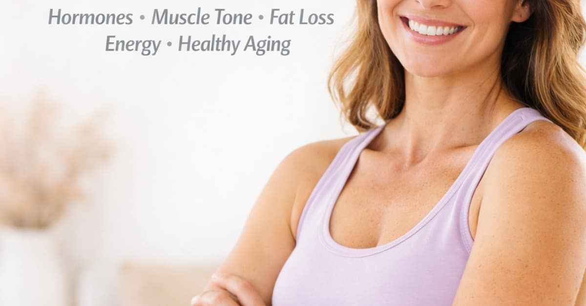 Why Protein Is More Important for Women