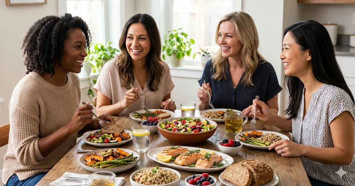 14-Day GLP-1 Reset for Women — The Meal Plan That Repairs Your Fullness Hormone Naturally
