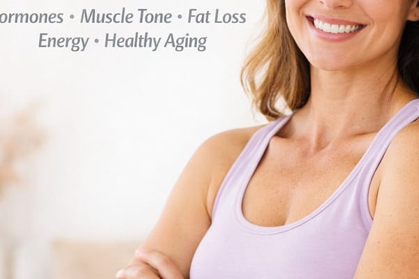 Why Protein Is More Important for Women