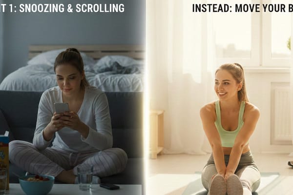 Morning Habits that Kill Your Metabolic Rate (And What to Do Instead) 