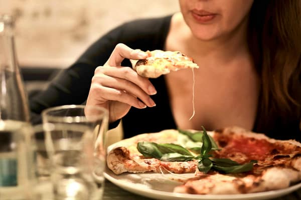 Hungrier Before Your Period Every Month — Progesterone Suppressed Your GLP-1 and Raised Your Metabolism — Here Is Exactly How Many Extra Calories You Need