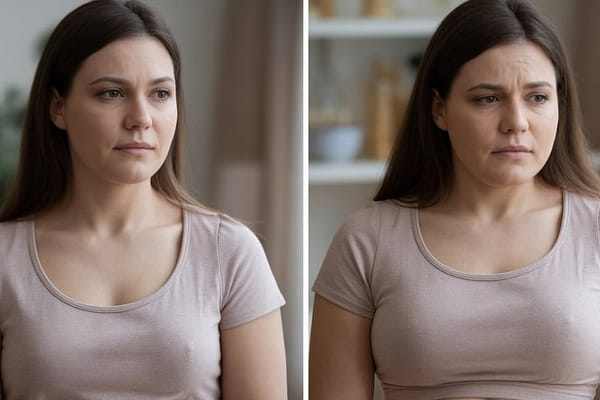 Does Stress Cause Water Retention and Weight Gain in Women? — The Cortisol-Fluid Connection Explained